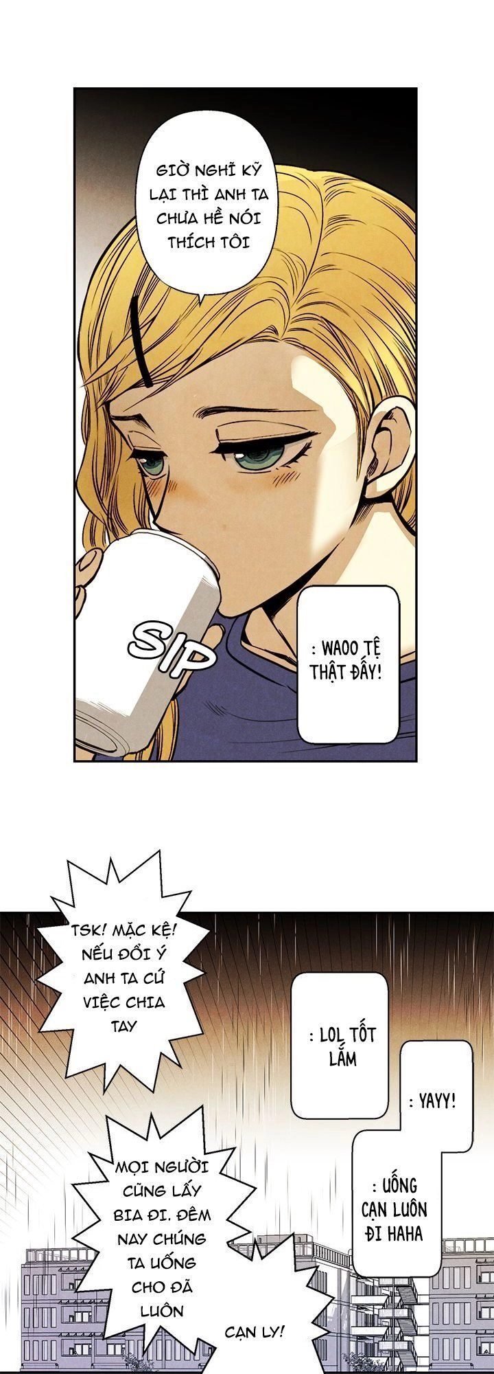 Trao Thân Cho Em Chapter 2 - 29