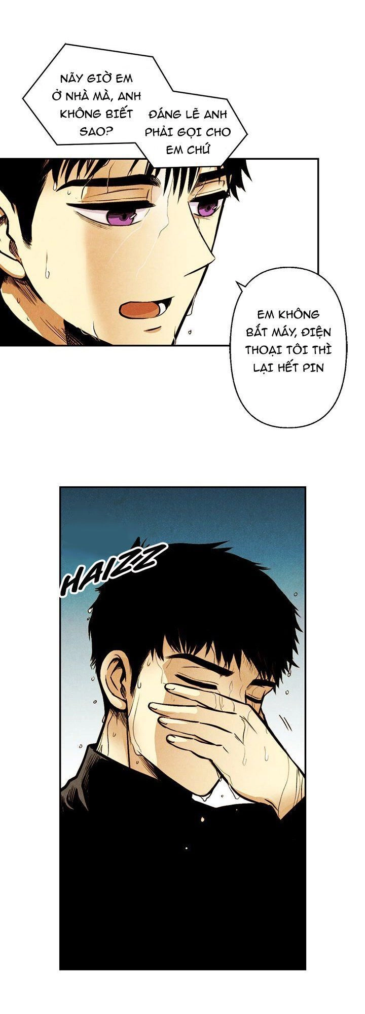 Trao Thân Cho Em Chapter 3 - 6