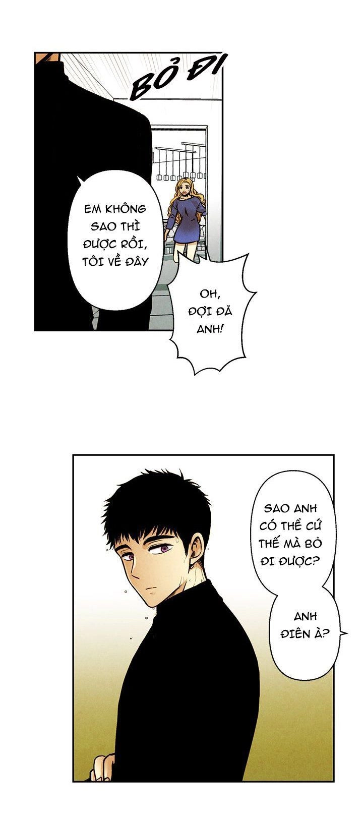 Trao Thân Cho Em Chapter 3 - 8