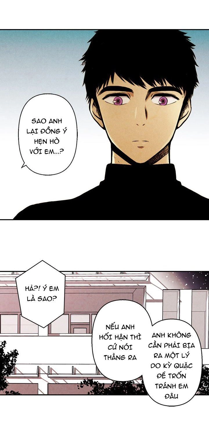 Trao Thân Cho Em Chapter 3 - 11