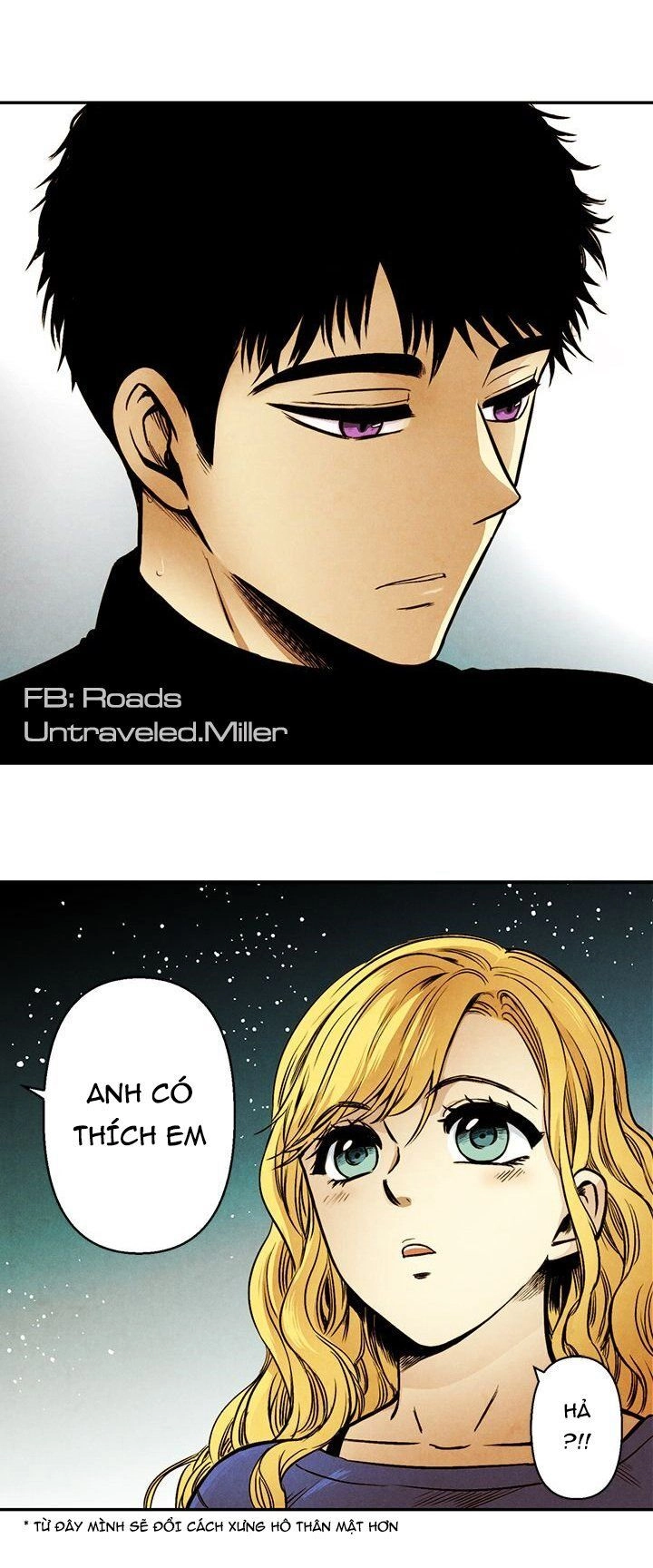 Trao Thân Cho Em Chapter 3 - 13