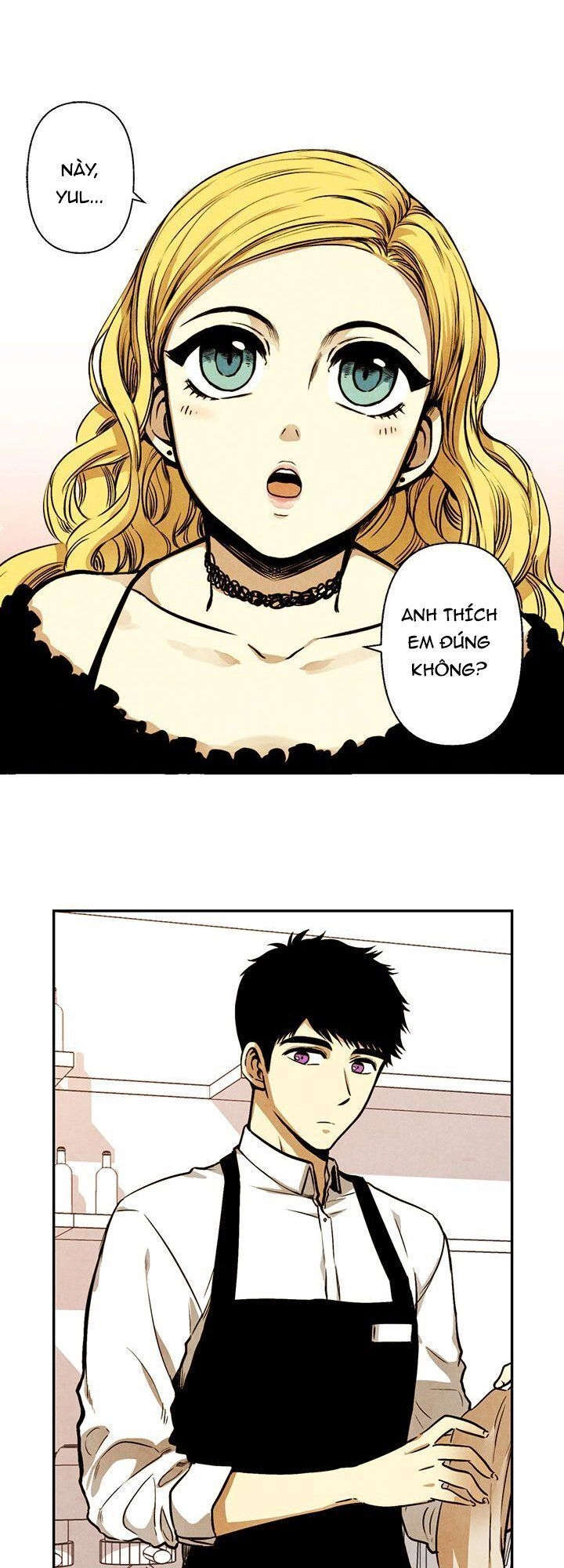 Trao Thân Cho Em Chapter 4 - 1