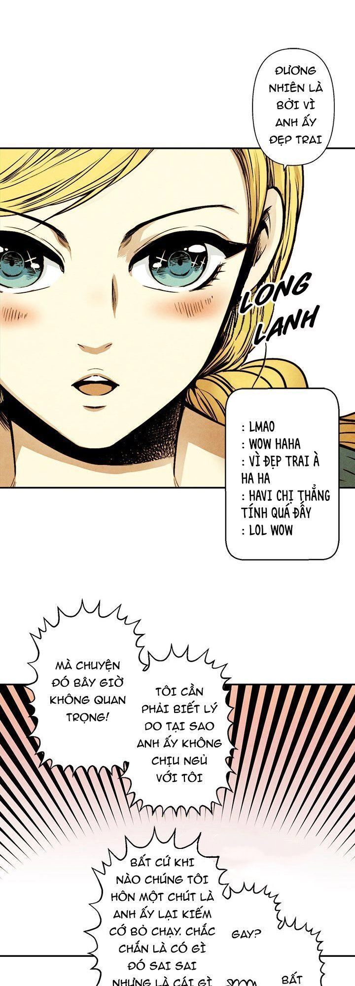 Trao Thân Cho Em Chapter 4 - 14