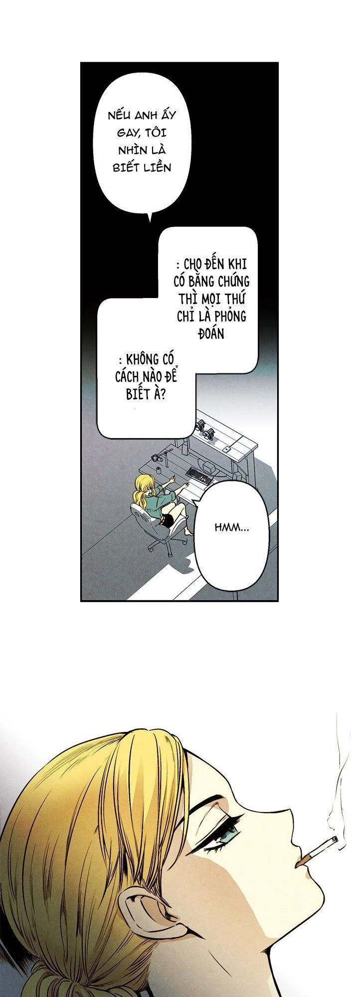 Trao Thân Cho Em Chapter 4 - 16