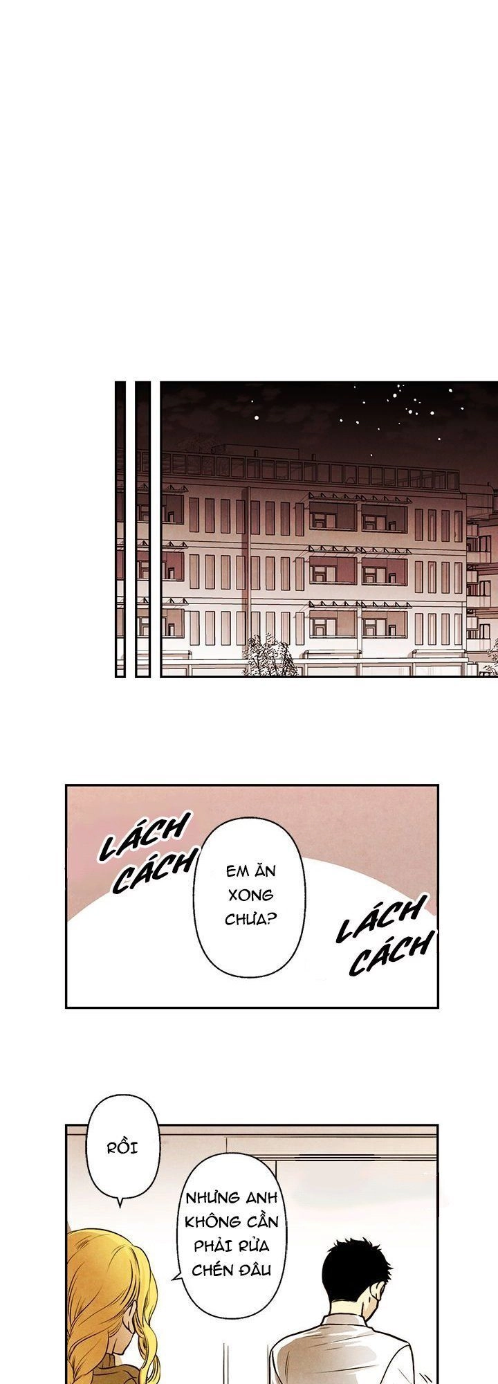Trao Thân Cho Em Chapter 4 - 18