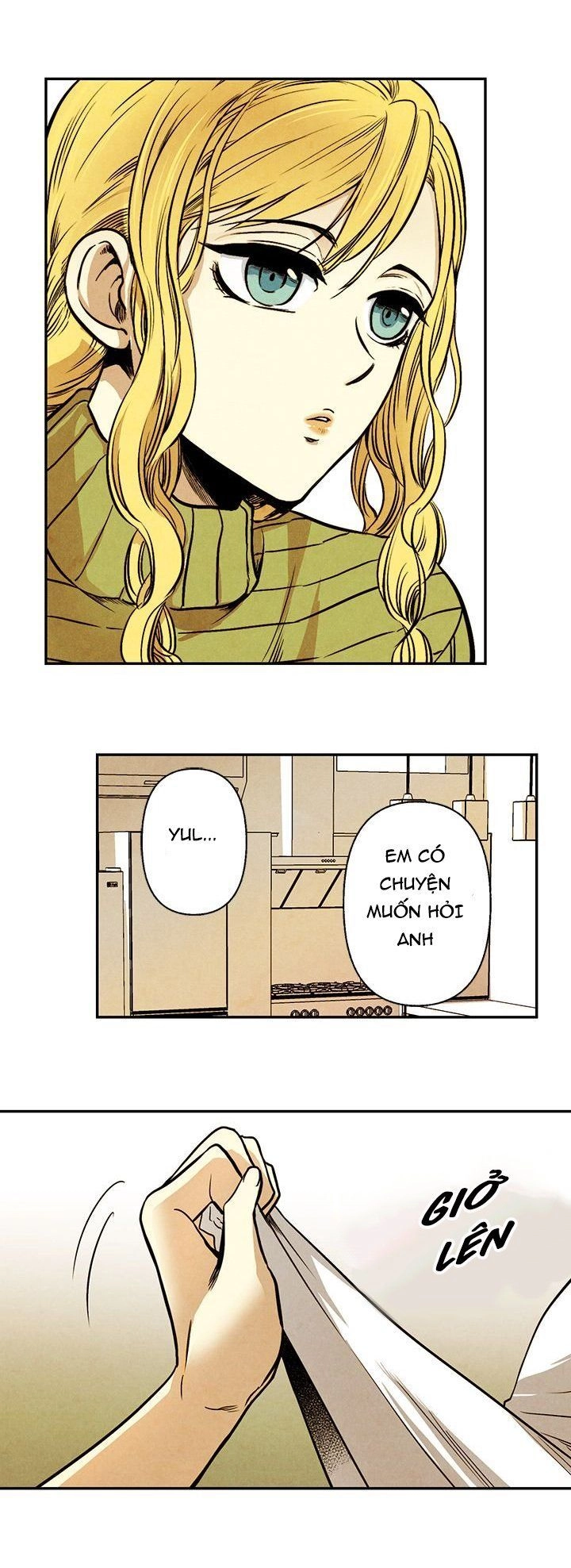 Trao Thân Cho Em Chapter 4 - 20