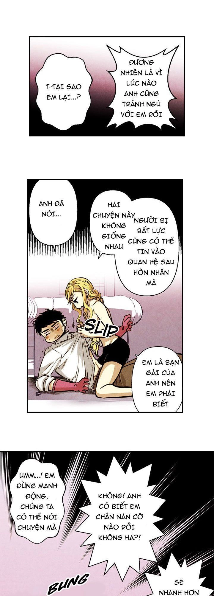 Trao Thân Cho Em Chapter 4 - 29