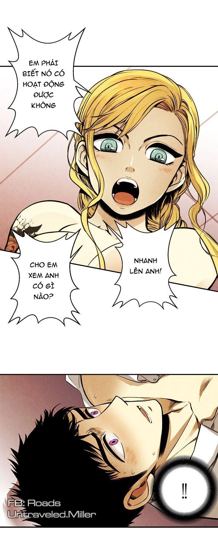 Trao Thân Cho Em Chapter 4 - 31