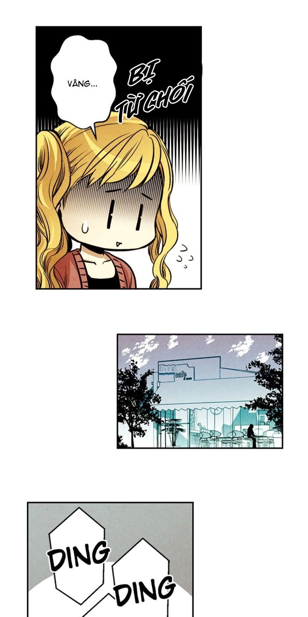 Trao Thân Cho Em Chapter 5 - 26