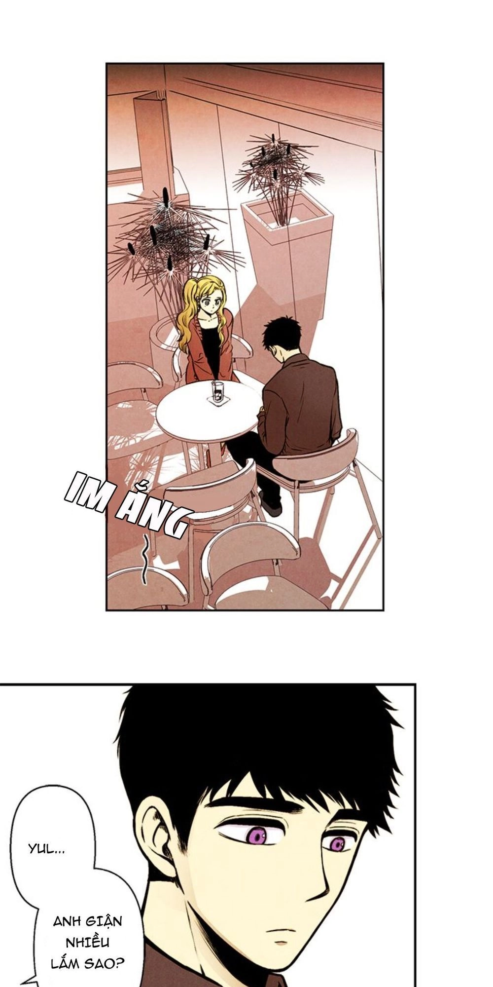 Trao Thân Cho Em Chapter 5 - 37