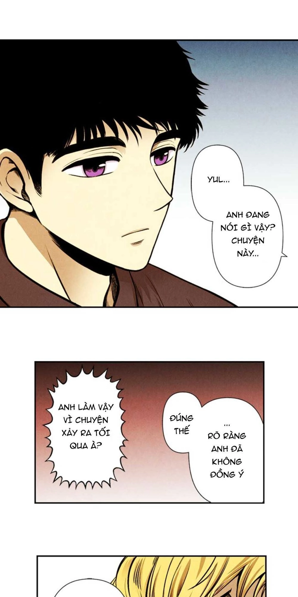 Trao Thân Cho Em Chapter 6 - 1