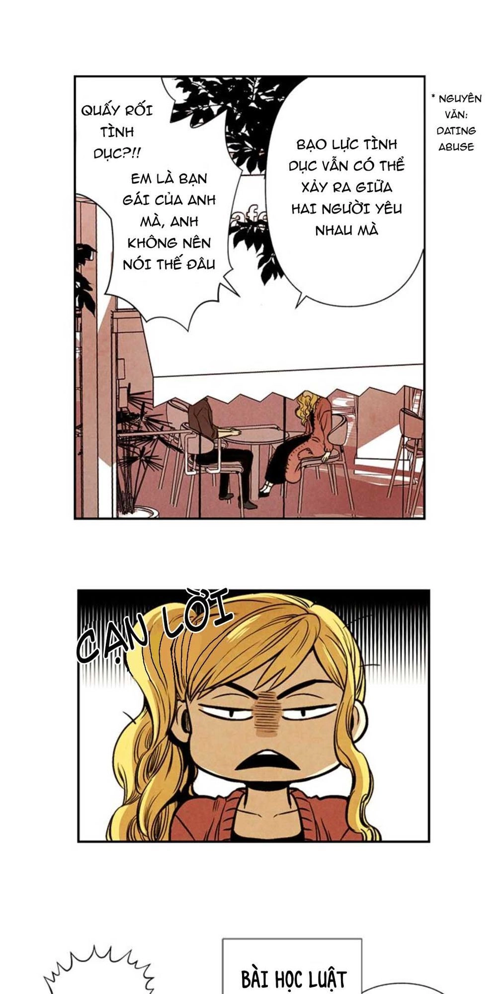 Trao Thân Cho Em Chapter 6 - 3