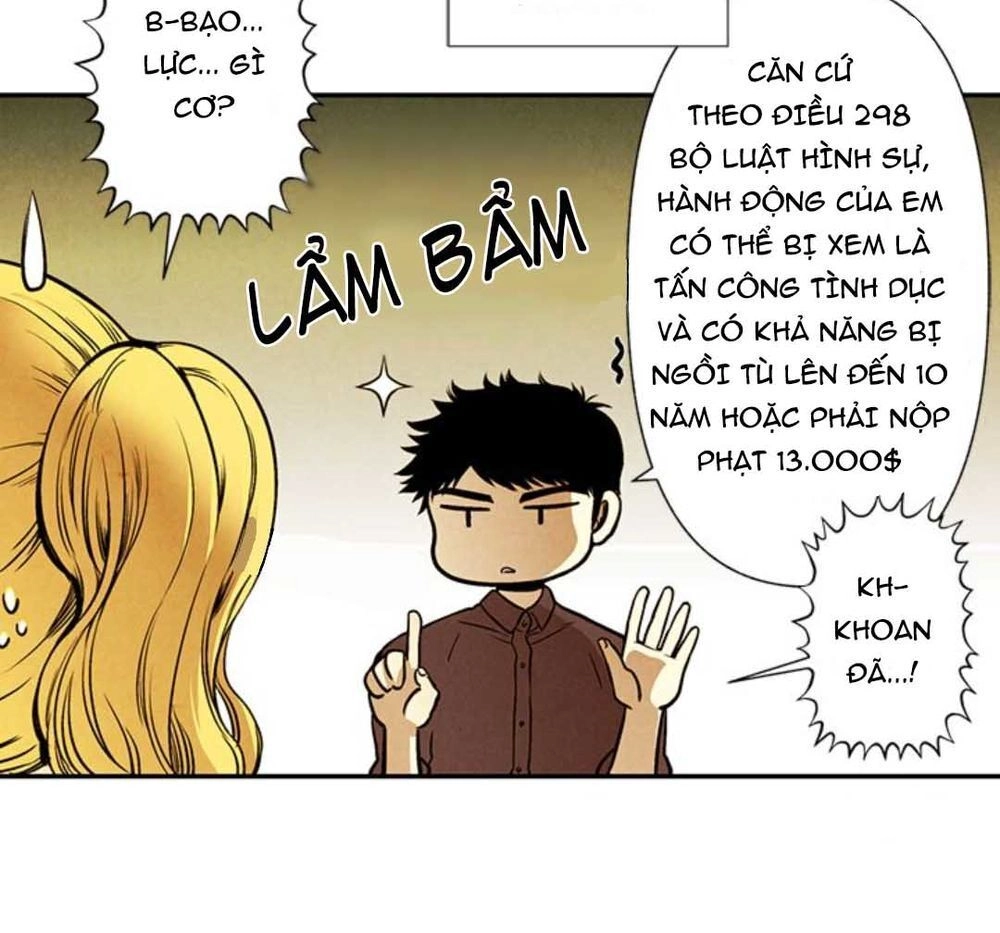 Trao Thân Cho Em Chapter 6 - 4