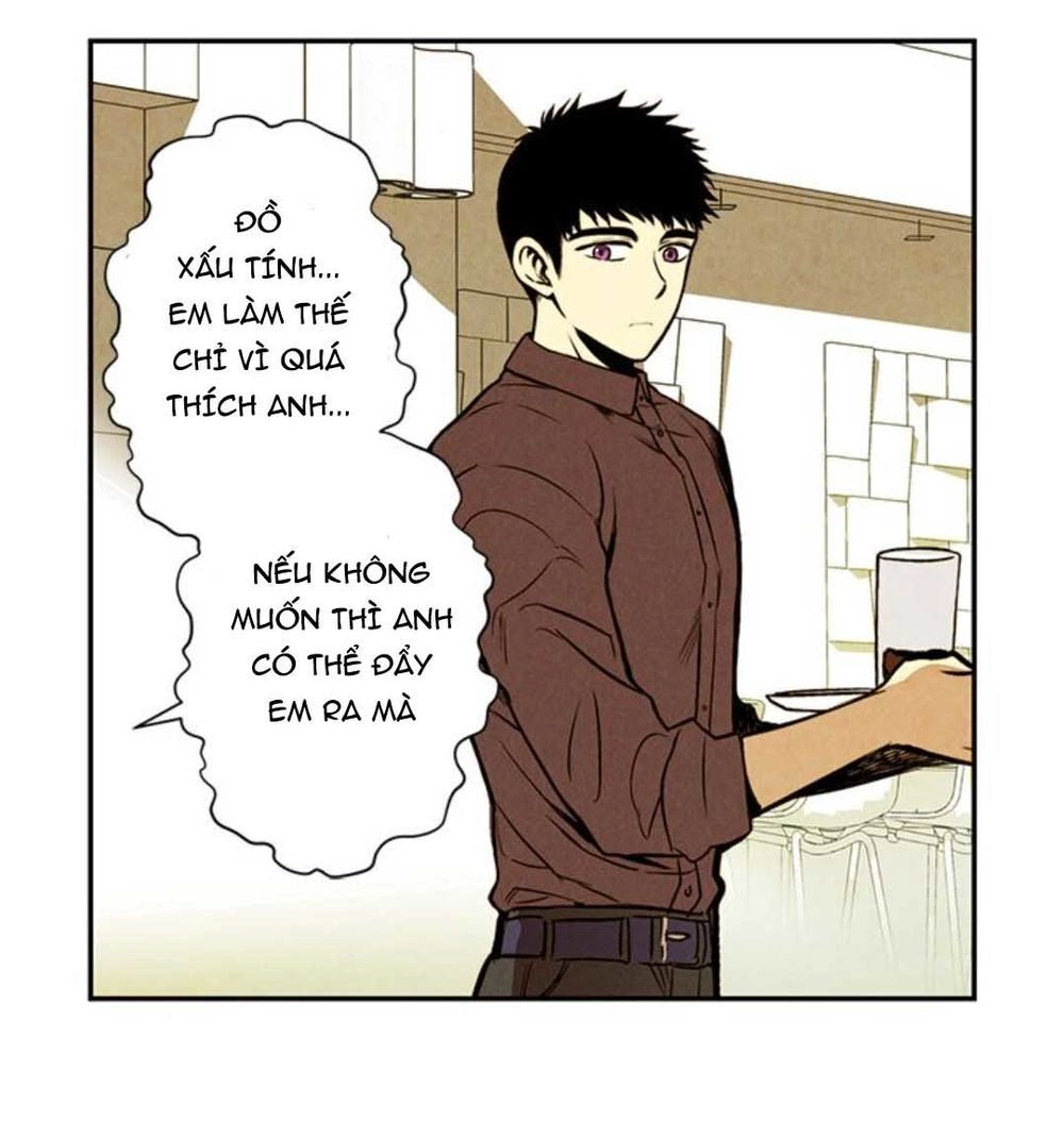 Trao Thân Cho Em Chapter 6 - 8