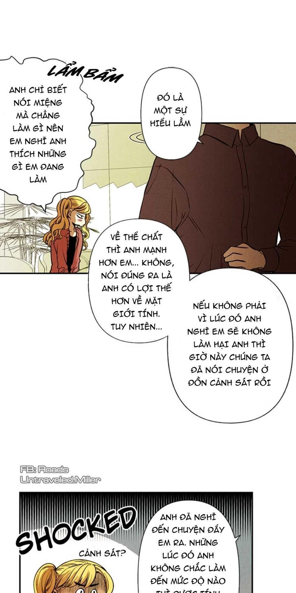 Trao Thân Cho Em Chapter 6 - 9