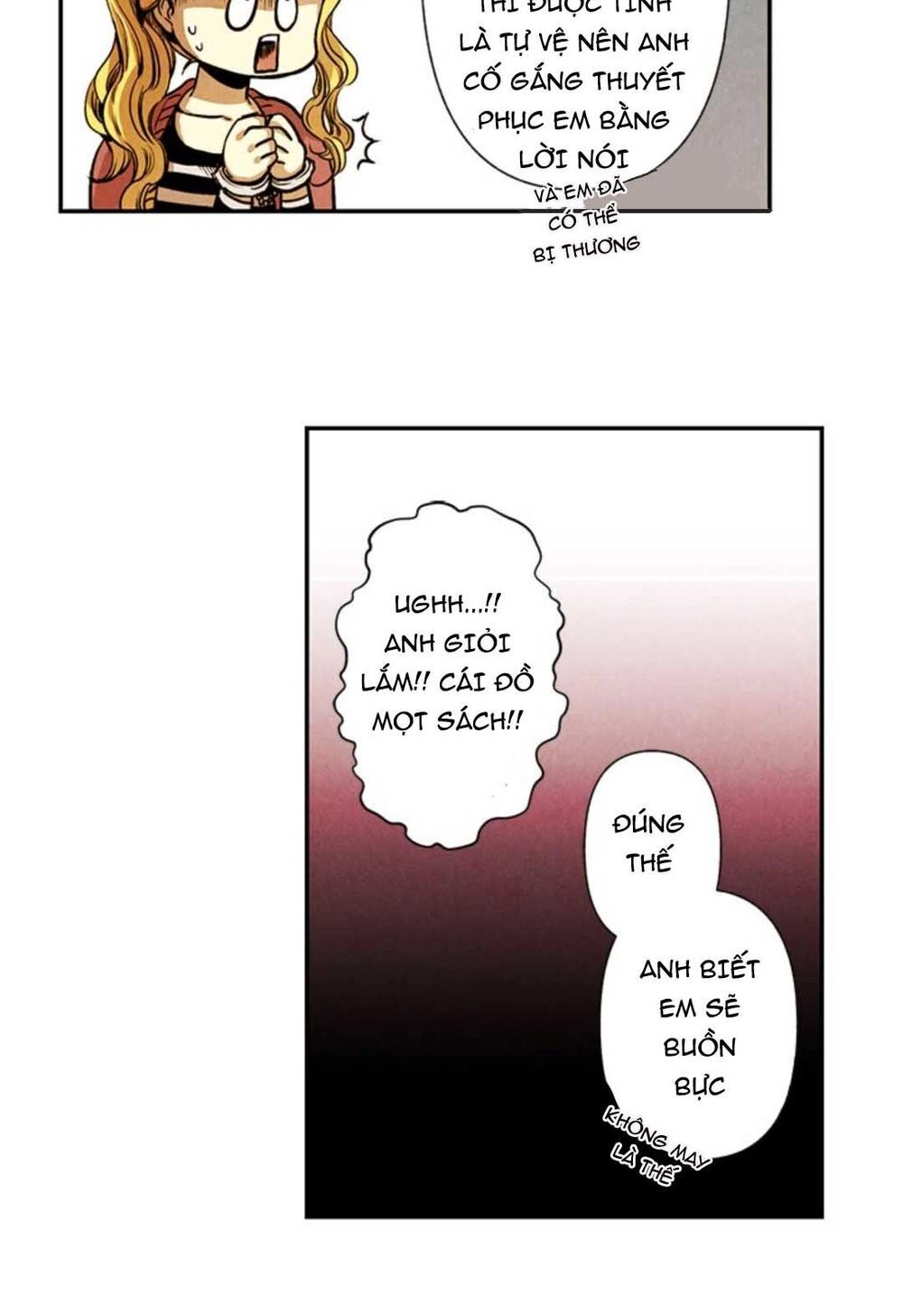 Trao Thân Cho Em Chapter 6 - 10