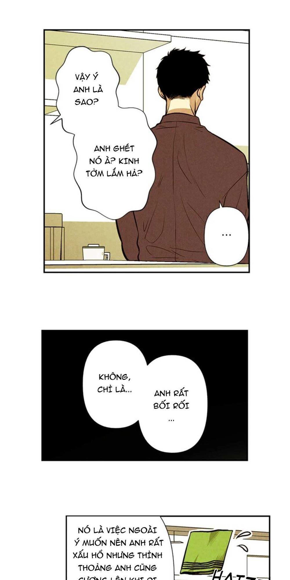 Trao Thân Cho Em Chapter 6 - 11