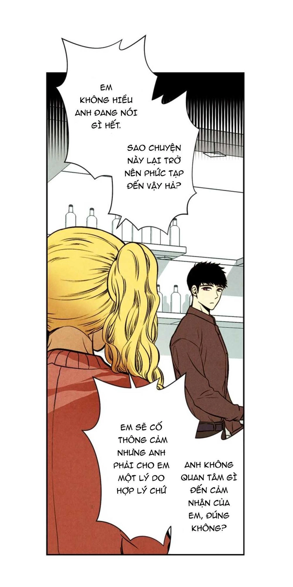 Trao Thân Cho Em Chapter 6 - 15