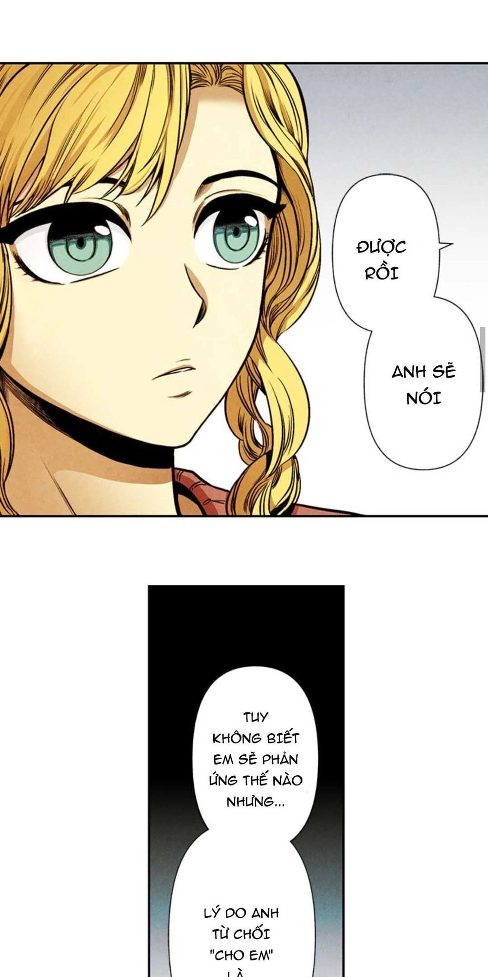 Trao Thân Cho Em Chapter 6 - 17