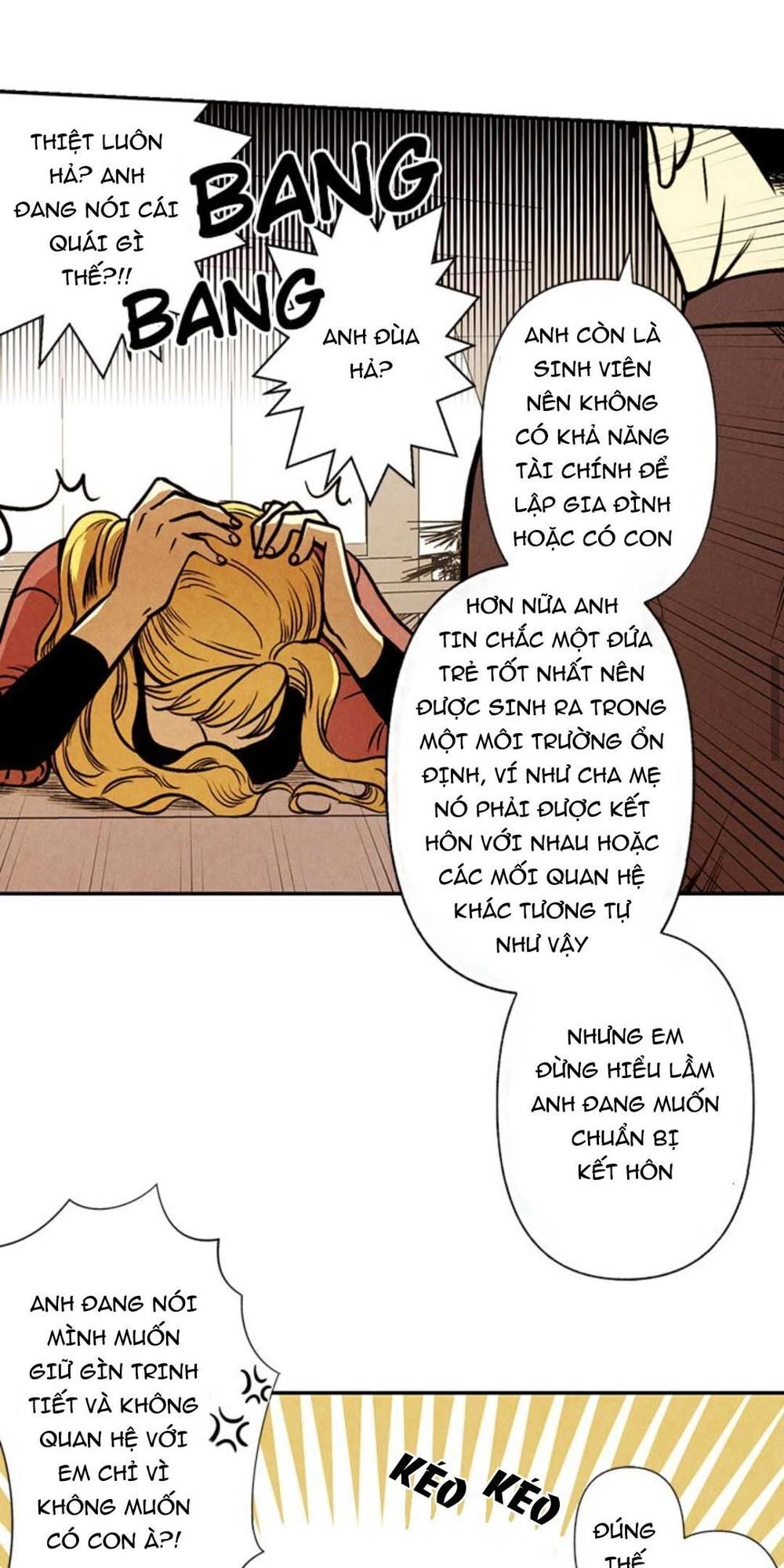 Trao Thân Cho Em Chapter 6 - 23
