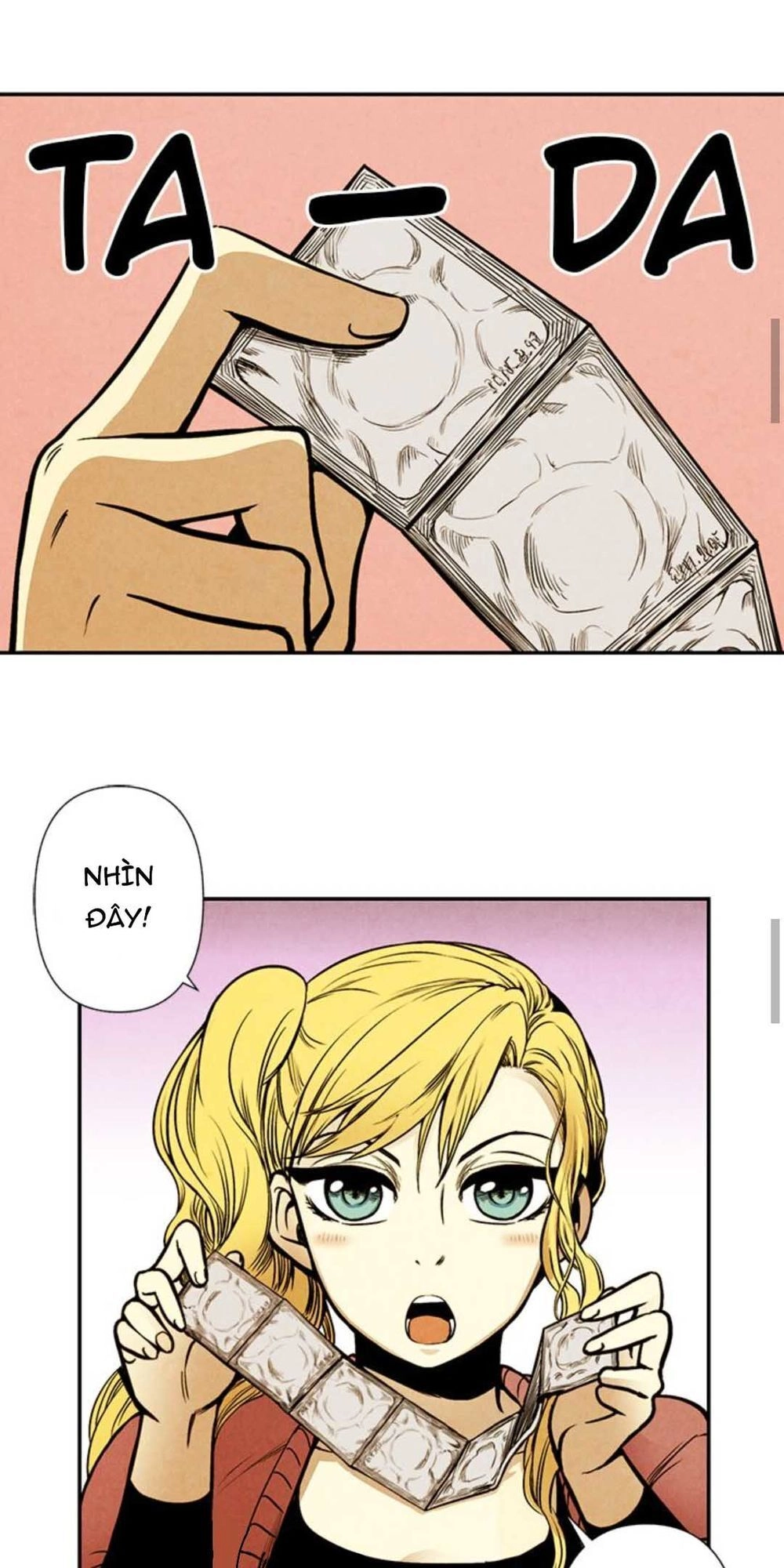 Trao Thân Cho Em Chapter 6 - 27