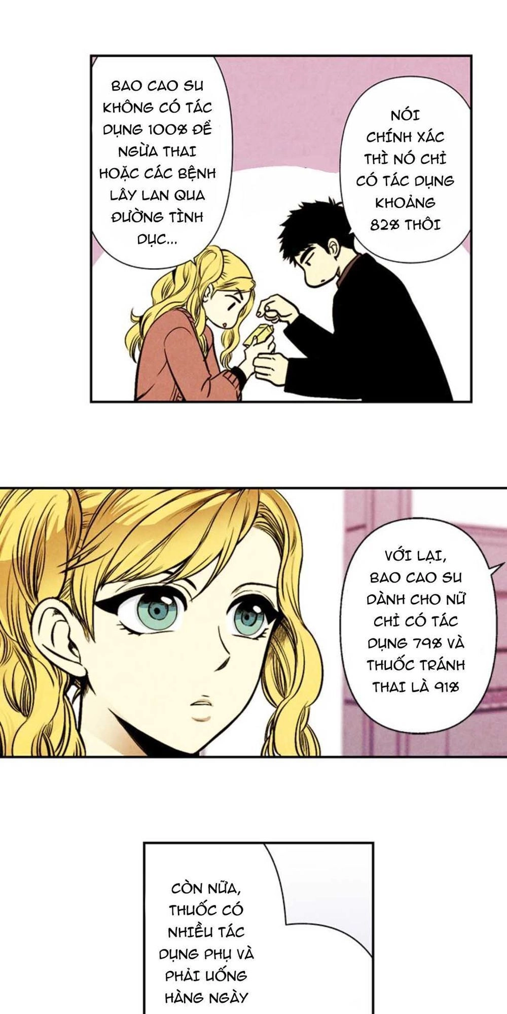 Trao Thân Cho Em Chapter 6 - 33