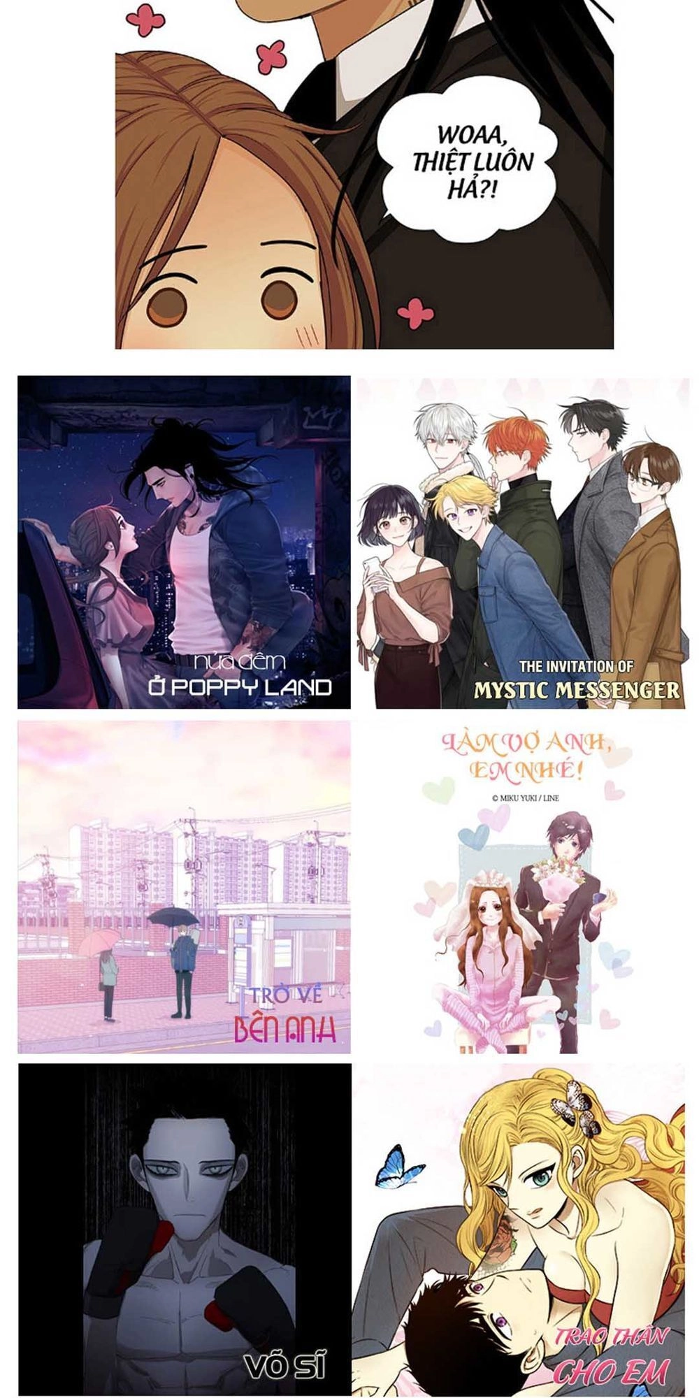 Trao Thân Cho Em Chapter 6 - 35