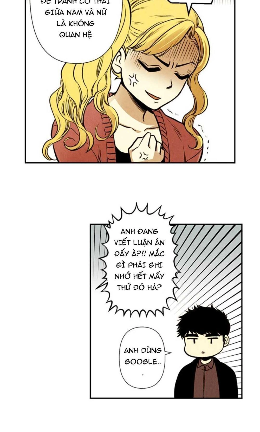 Trao Thân Cho Em Chapter 6 - 38