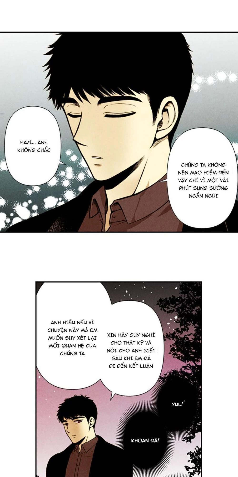 Trao Thân Cho Em Chapter 7 - 1