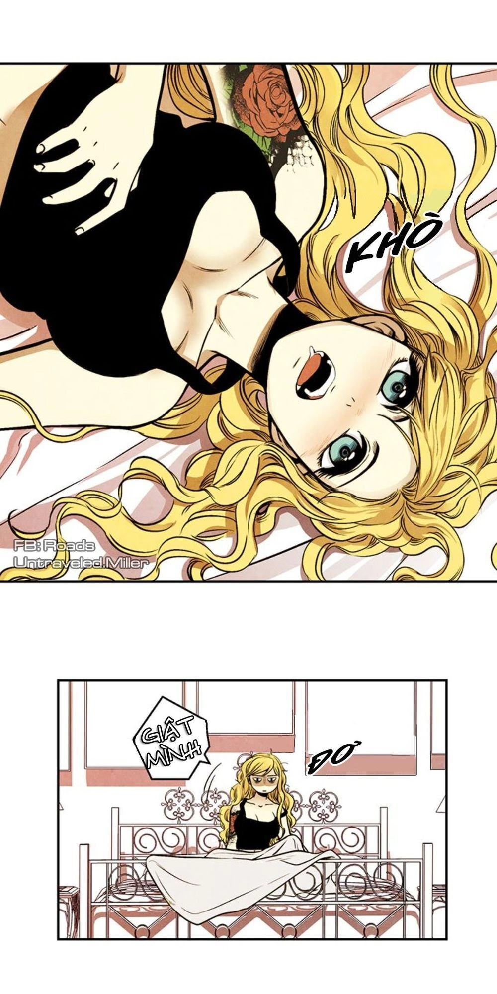 Trao Thân Cho Em Chapter 7 - 3