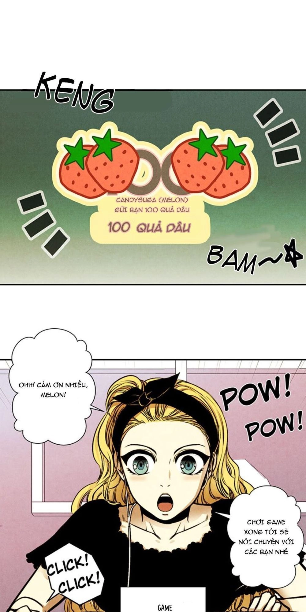 Trao Thân Cho Em Chapter 7 - 5