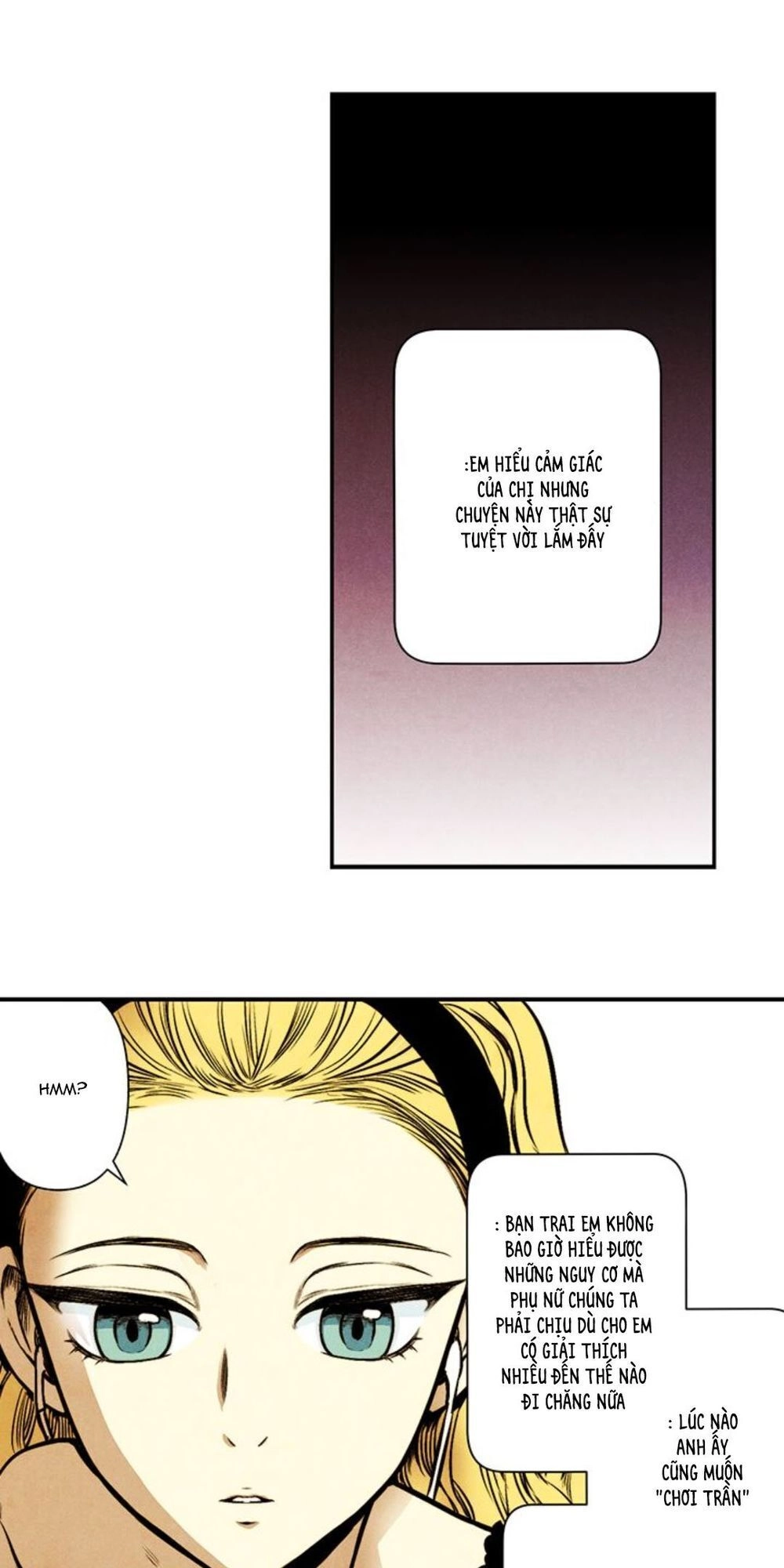 Trao Thân Cho Em Chapter 7 - 7