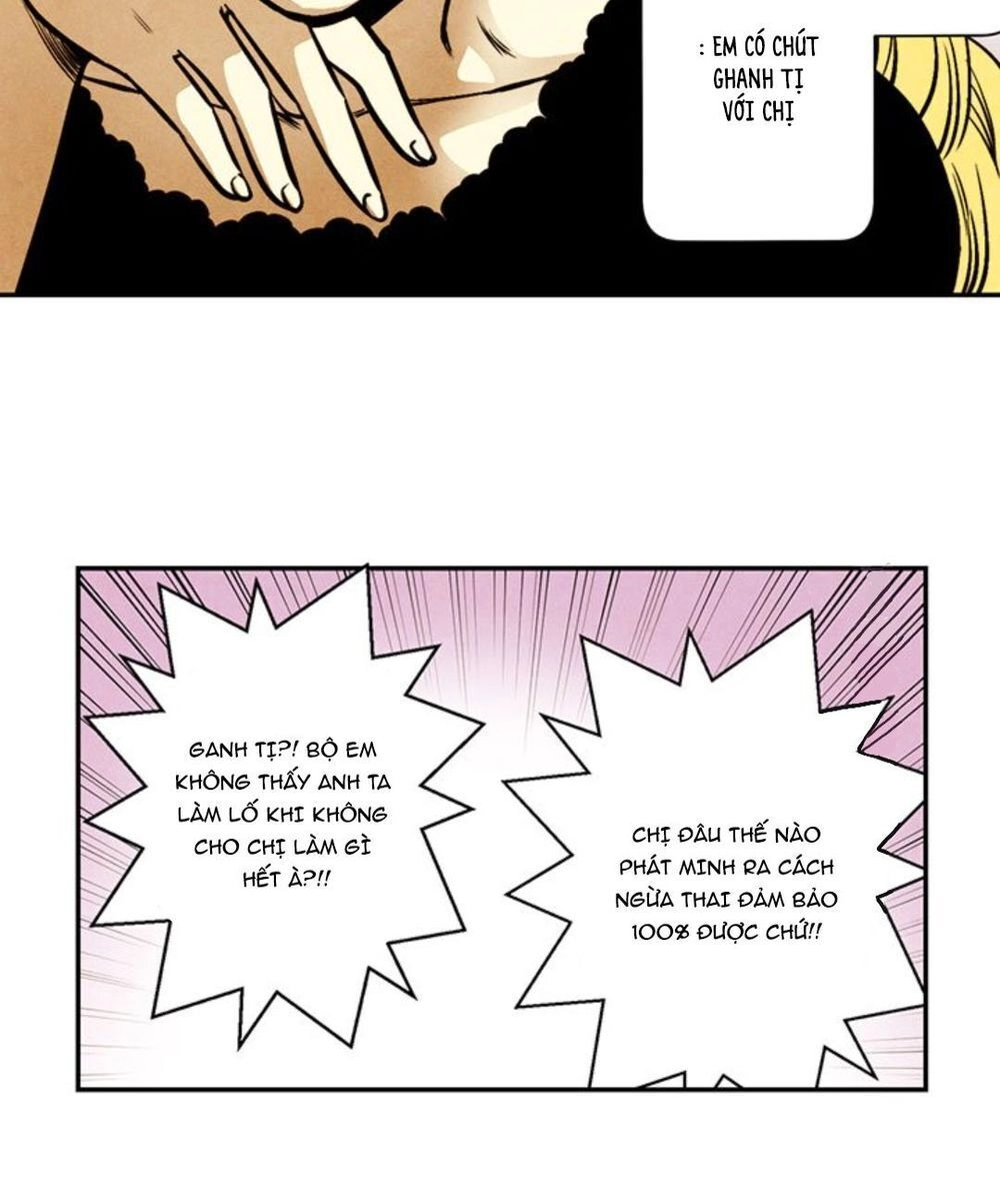 Trao Thân Cho Em Chapter 7 - 8