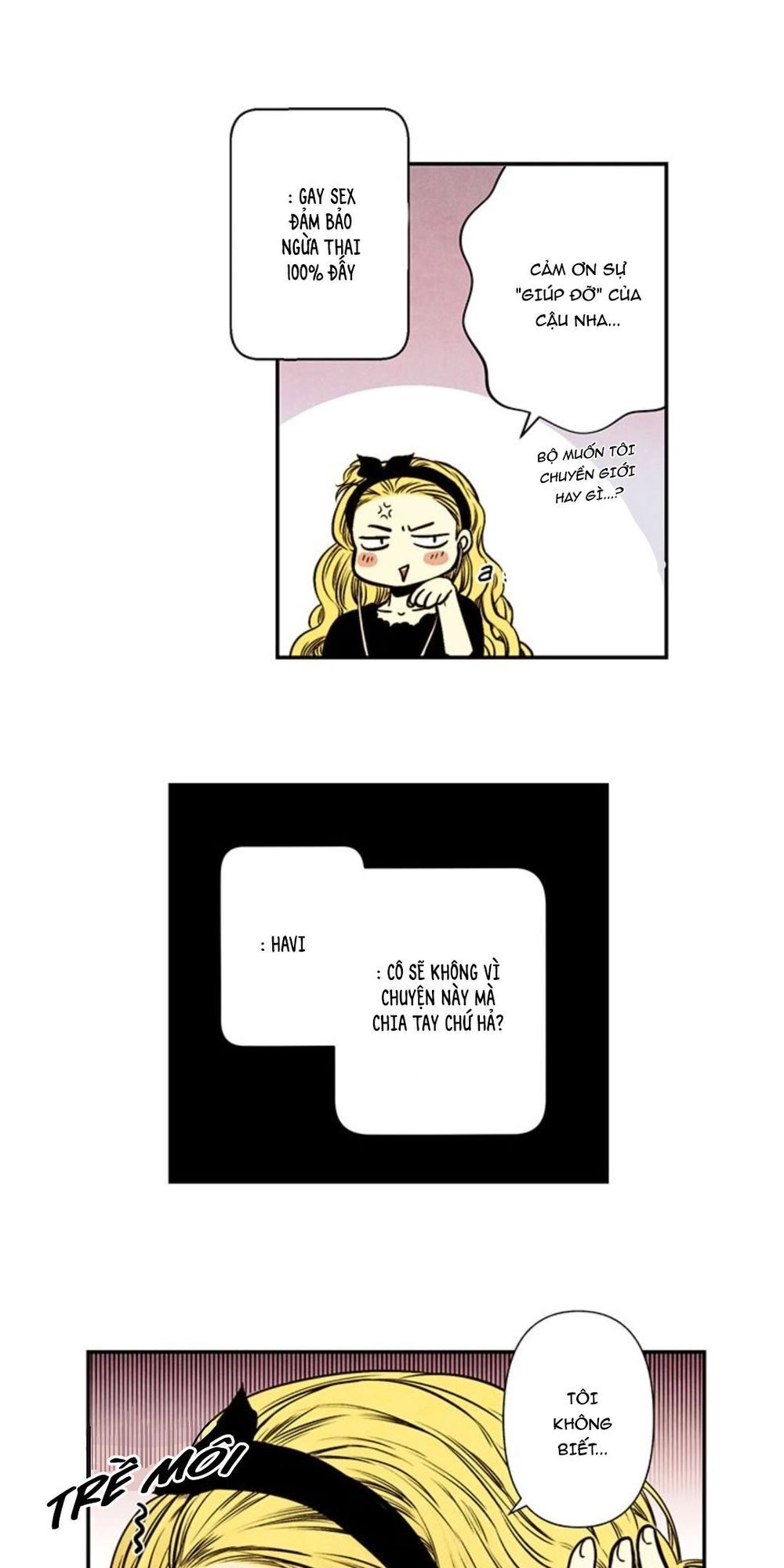 Trao Thân Cho Em Chapter 7 - 9