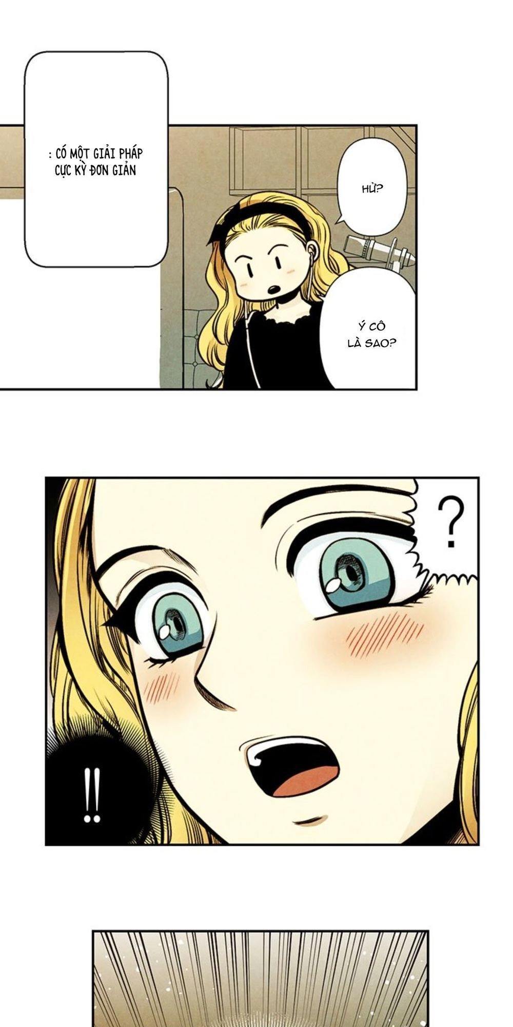 Trao Thân Cho Em Chapter 7 - 13