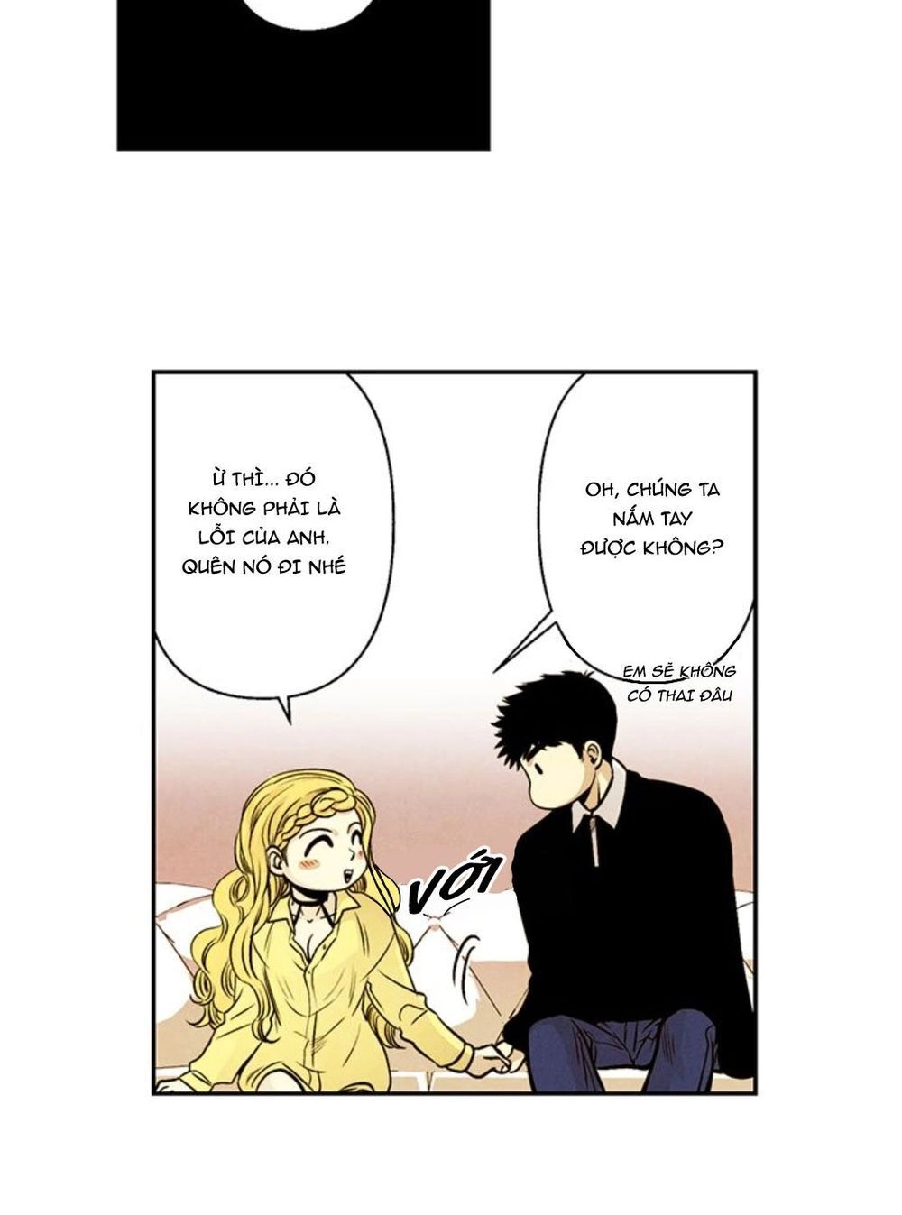 Trao Thân Cho Em Chapter 7 - 20