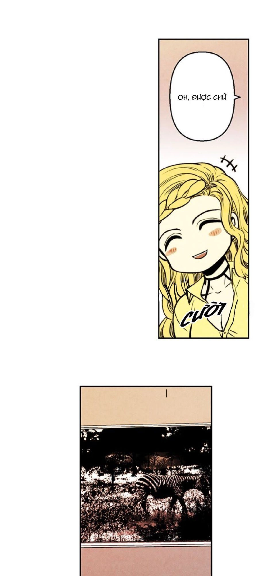 Trao Thân Cho Em Chapter 7 - 21