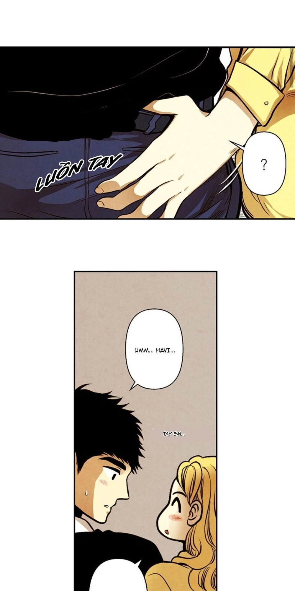 Trao Thân Cho Em Chapter 7 - 24