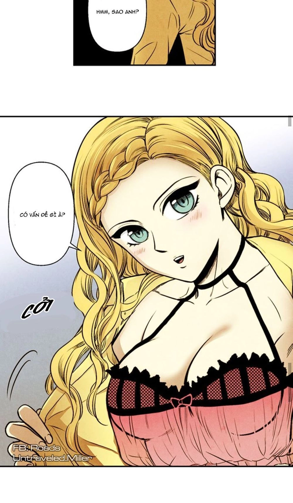 Trao Thân Cho Em Chapter 7 - 25