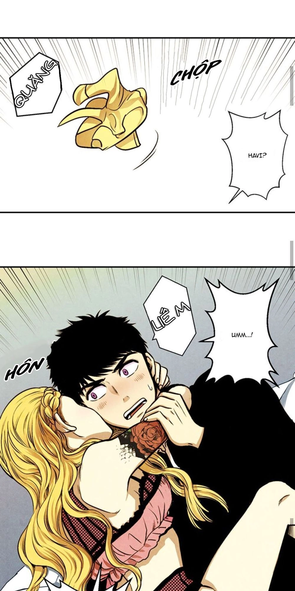 Trao Thân Cho Em Chapter 7 - 26