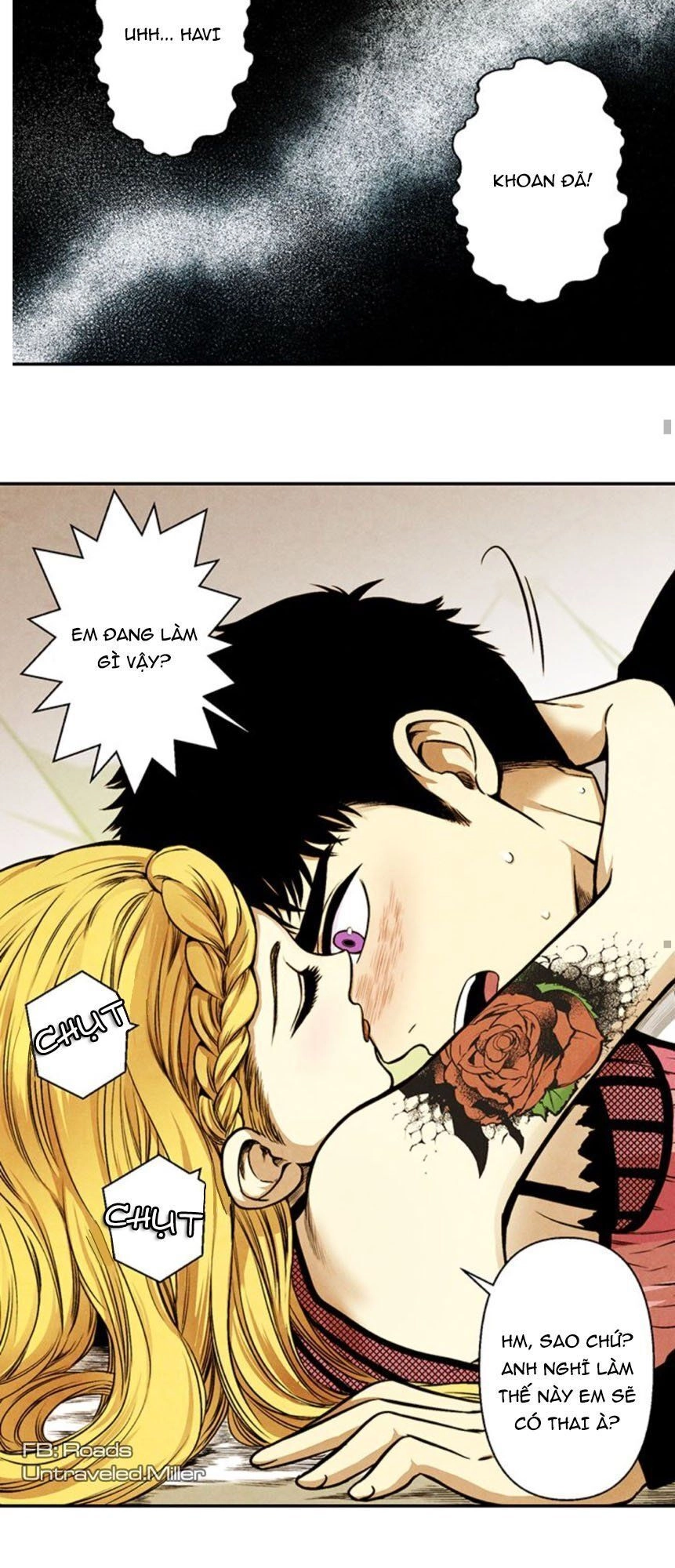 Trao Thân Cho Em Chapter 7 - 29