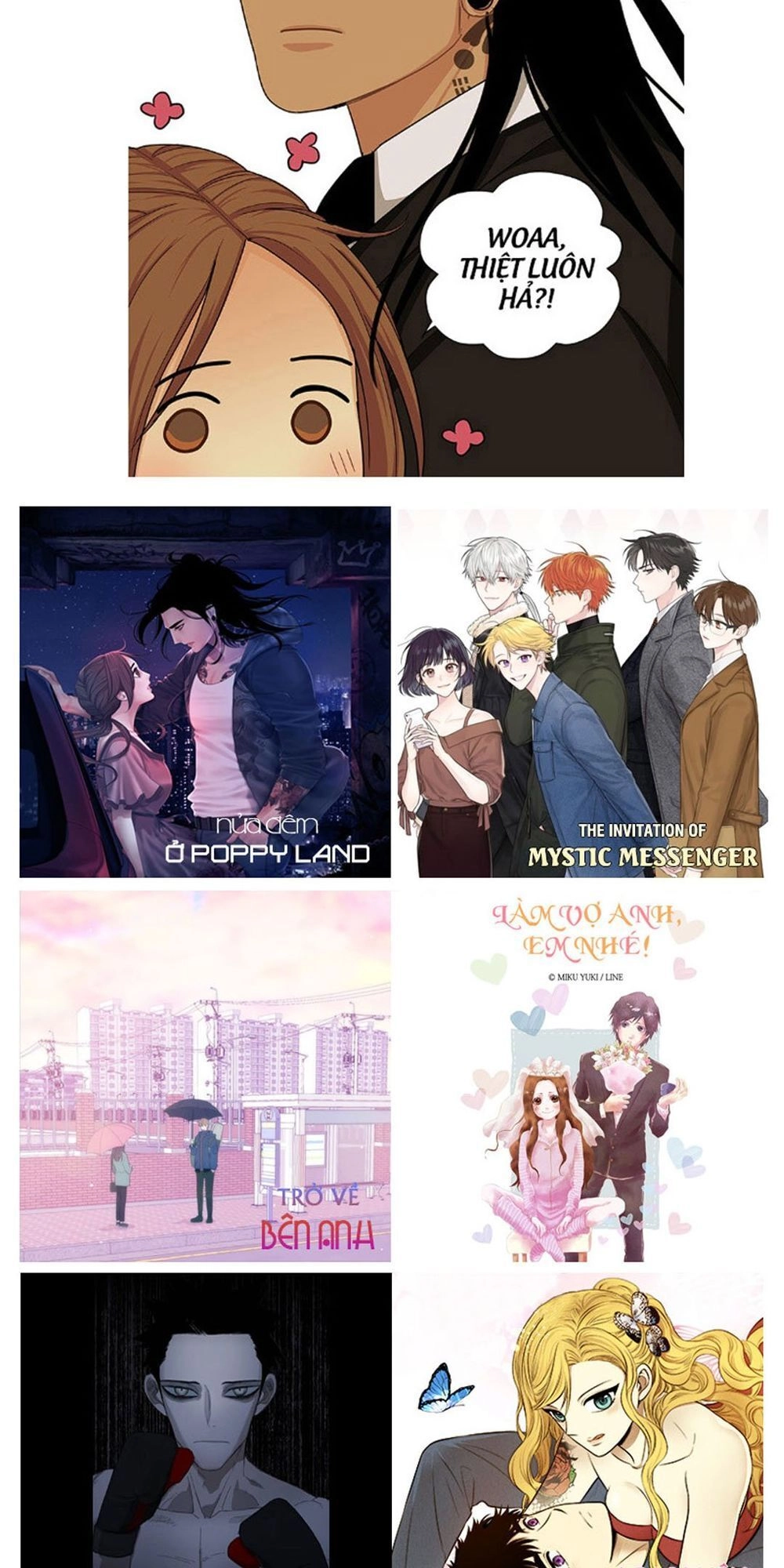 Trao Thân Cho Em Chapter 7 - 33