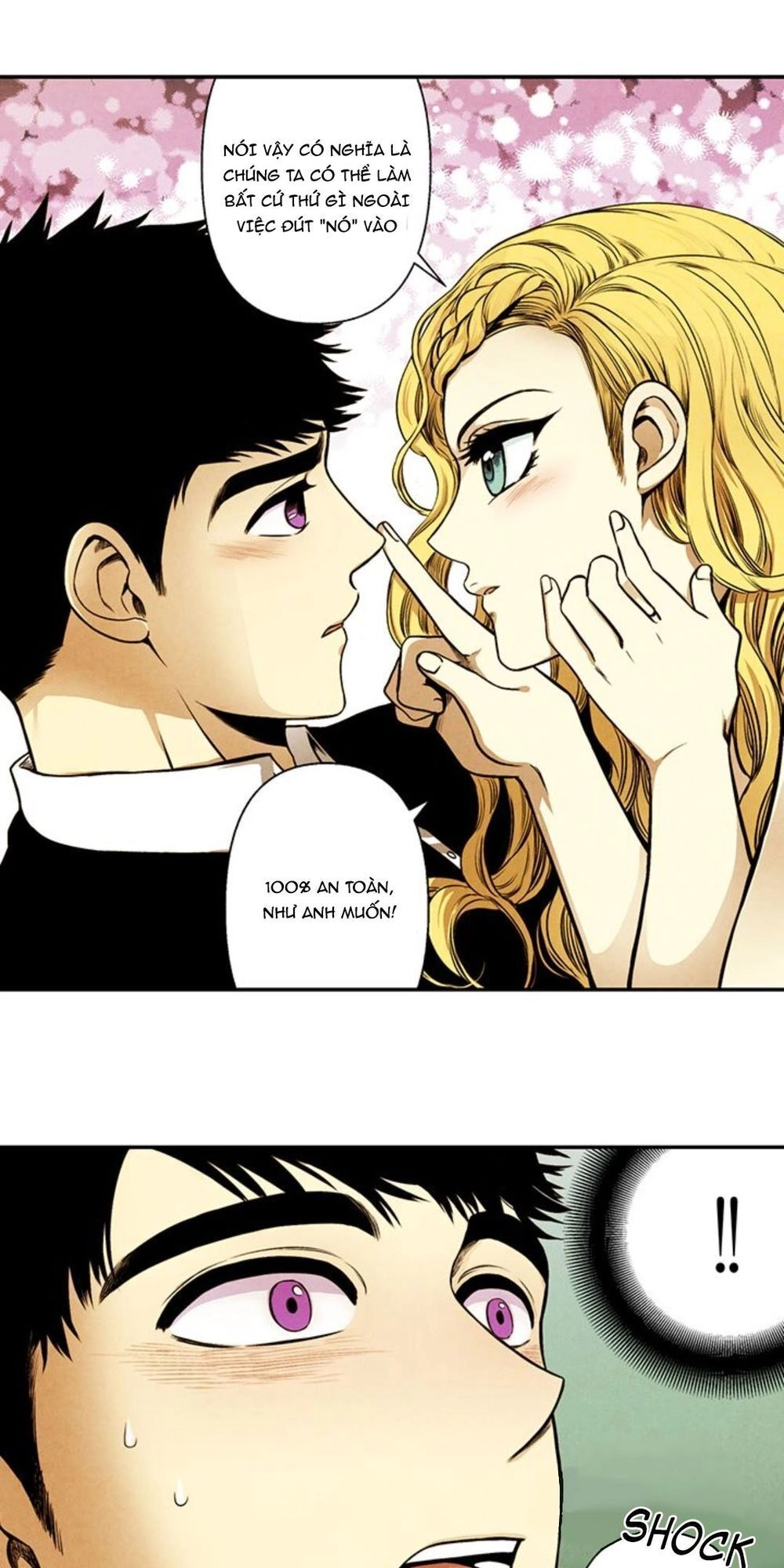 Trao Thân Cho Em Chapter 7 - 35