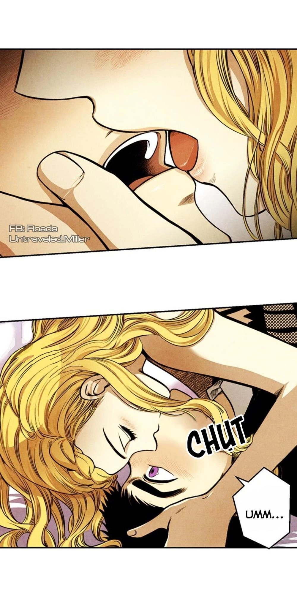 Trao Thân Cho Em Chapter 8 - 1