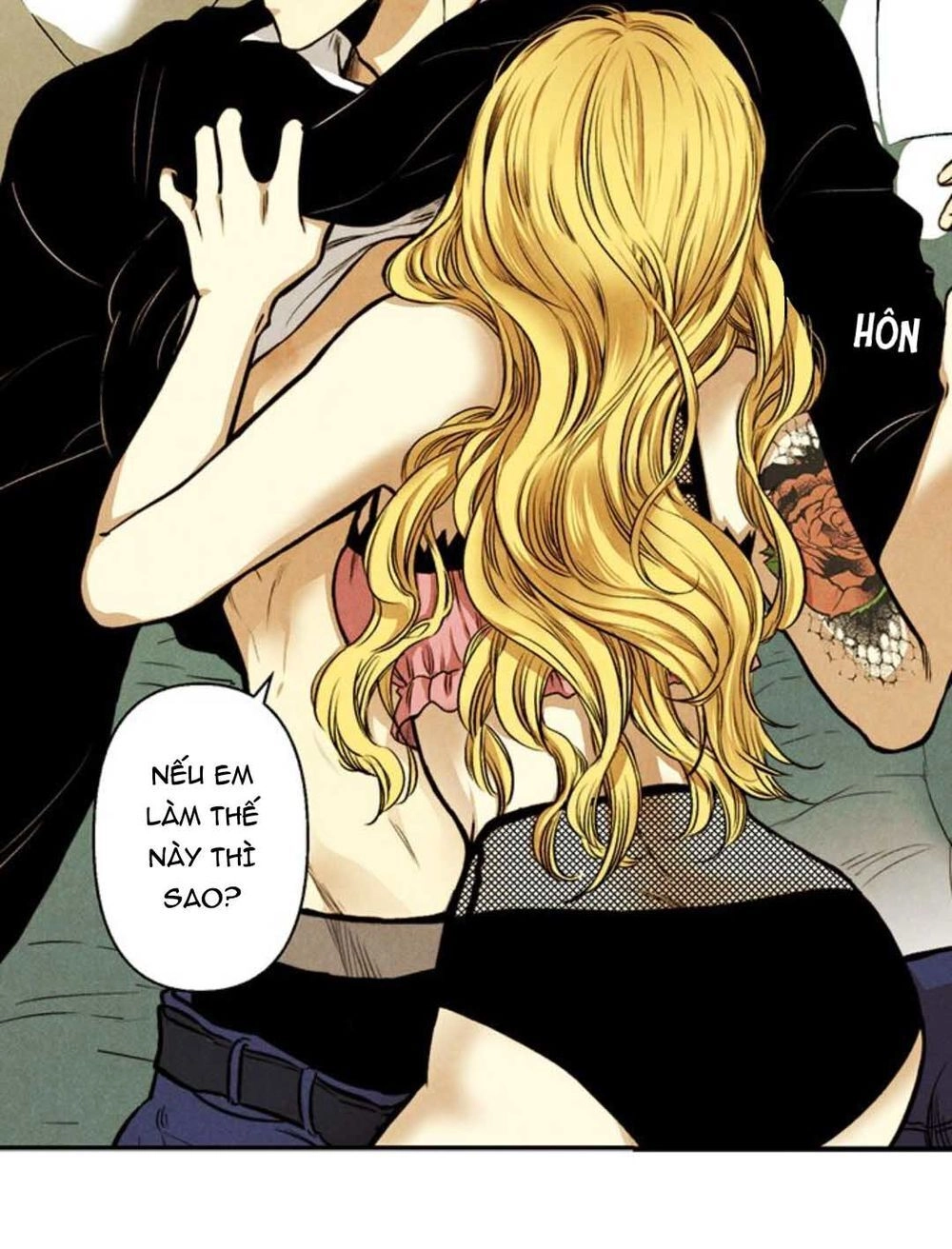 Trao Thân Cho Em Chapter 8 - 8