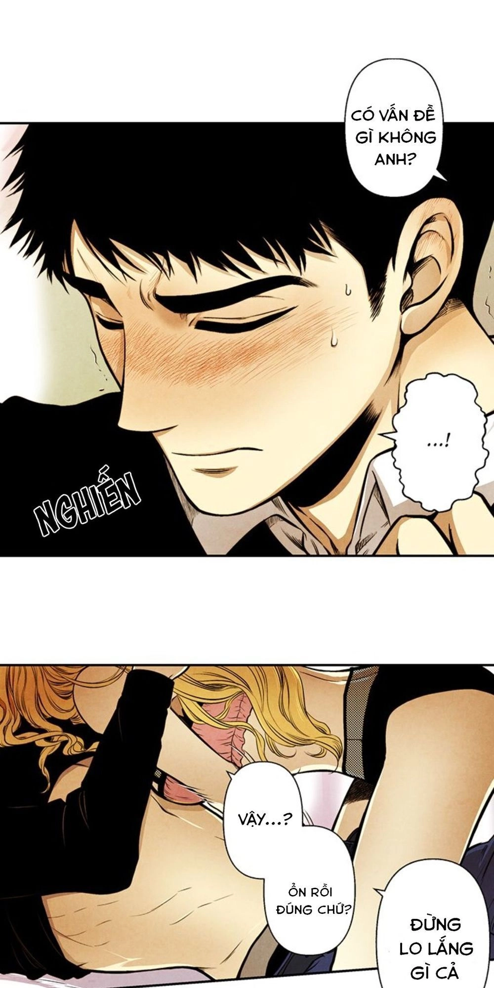 Trao Thân Cho Em Chapter 8 - 9