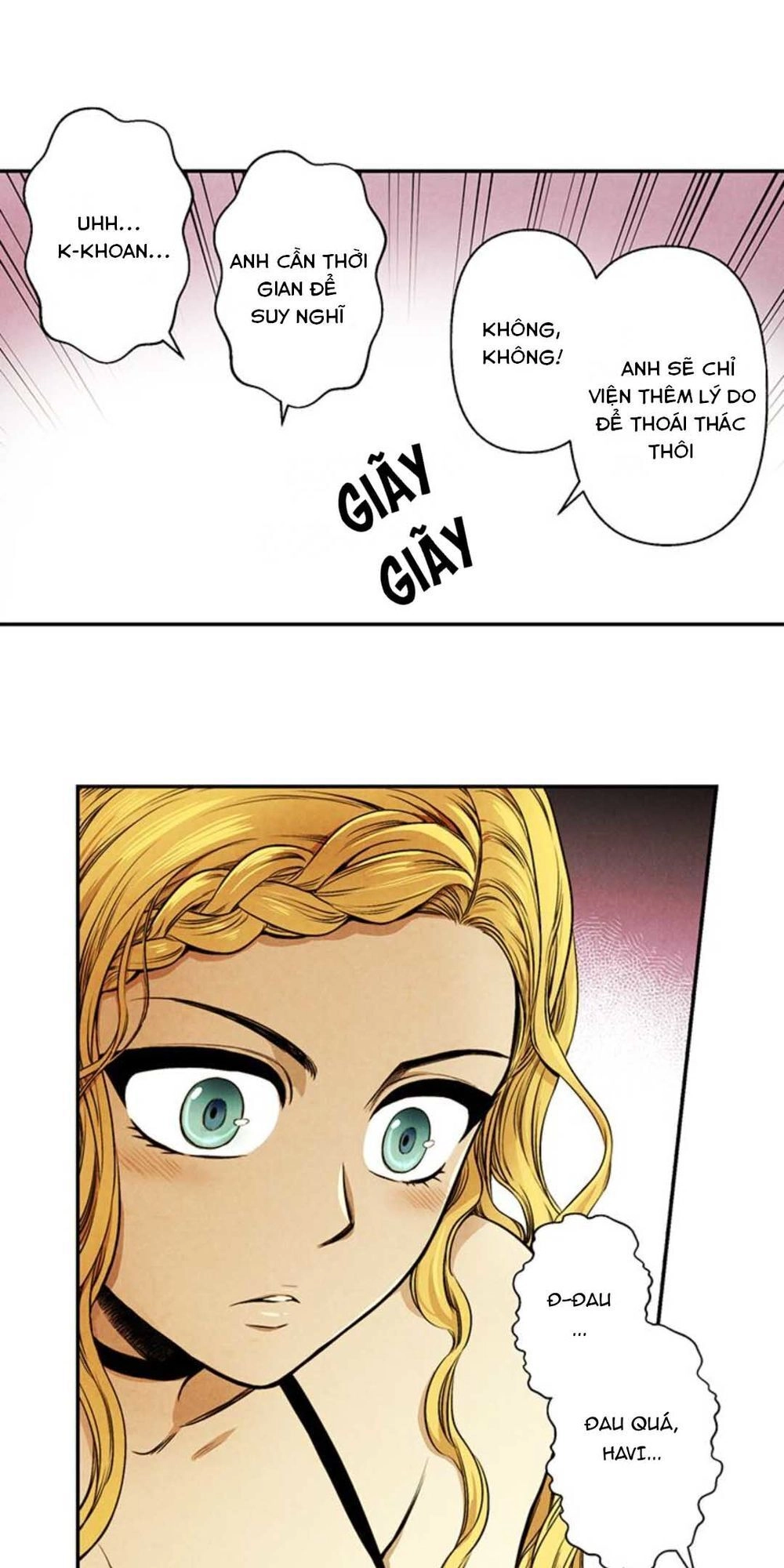 Trao Thân Cho Em Chapter 8 - 11