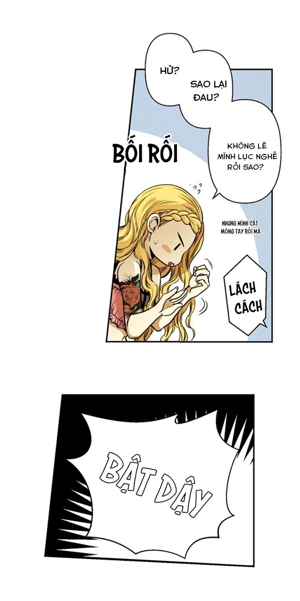 Trao Thân Cho Em Chapter 8 - 13