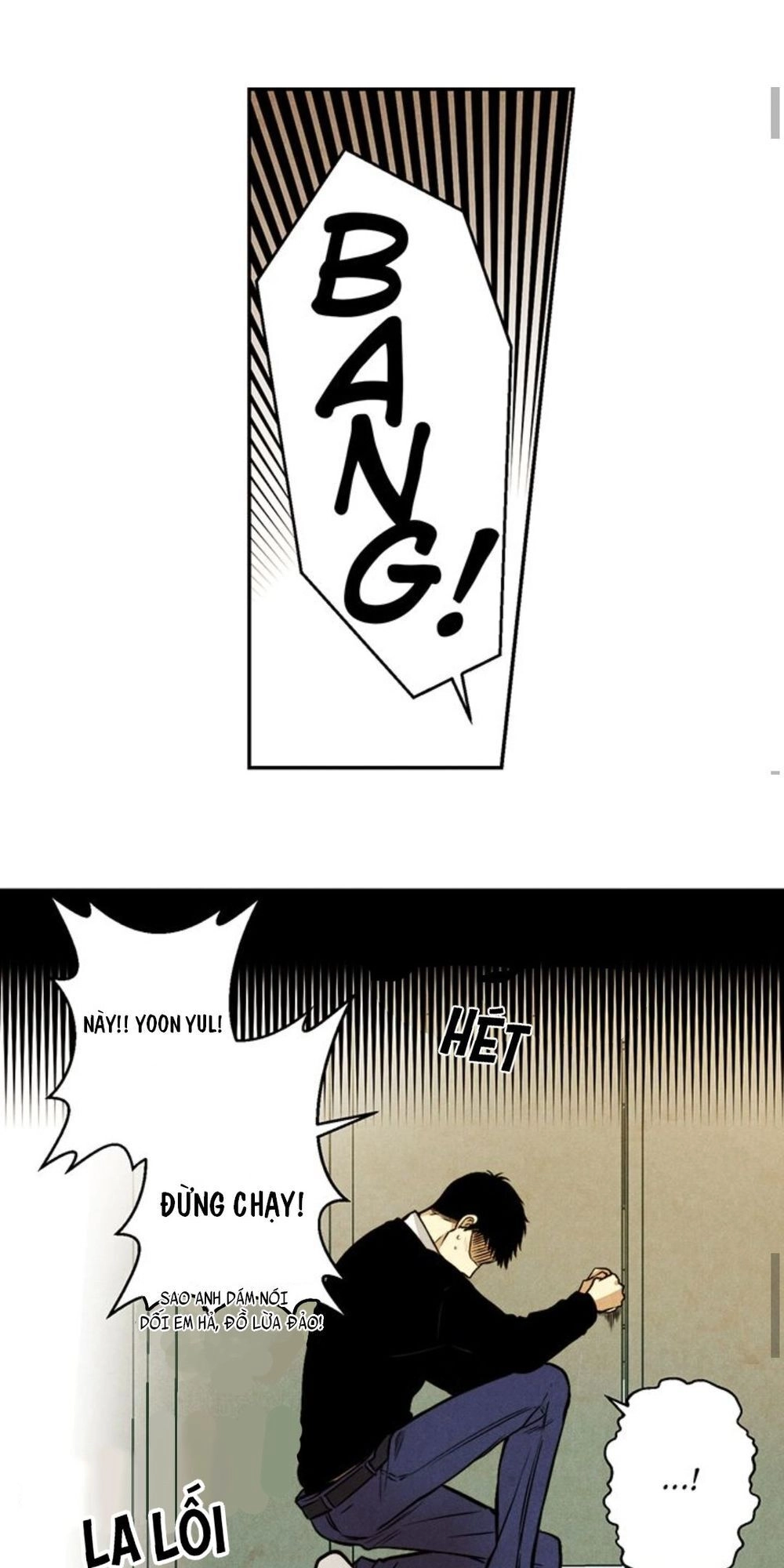 Trao Thân Cho Em Chapter 8 - 15