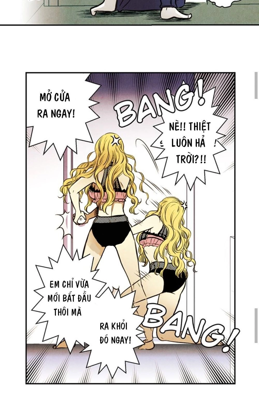 Trao Thân Cho Em Chapter 8 - 16